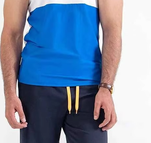 Débardeur Homme Décontracté Très Vendu de Haute Qualité 100% Coton Respirant Tricoté Séchage Rapide Vêtement de Sport - Product Image 5