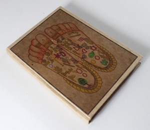 Papel Lokta Hecho a Mano Personalizado para Oficina, con Cubierta de Papel Lokta, Diseños Tanrta, Cuaderno - Product Image 2