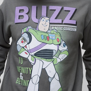 Sweat-shirts à col rond pour hommes de haute qualité, surdimensionnés, épais, vierges, pour la fabrication - Product Image 3