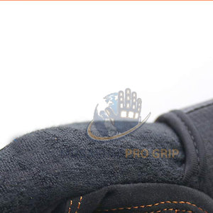 Guantes Mecánicos Premium Resistentes al Calor, Antideslizantes, Duraderos, Transpirables, Diseño en Nailon/Cuero, Opciones Personalizables - Product Image 4