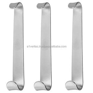 Retracteur abdominal pour chirurgie générale Baby Rouxx 13 cm, approuvé ISO & CE A-1 VERITAS |   Kit d'instruments médicaux - Product Image 1