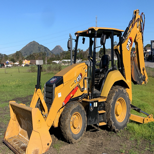 Retroexcavadora CAT 428F Usada a Bajo Precio, con Motor (Transmisión, Caja de Cambios, Bomba), 4x4, 90HP, Compatible con Modelos 416E/416F/420F/430F - Product Image 1