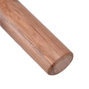 Martillo de Acero Inoxidable con Cabeza Metálica y Mango de Madera, Herramienta de Herrador para Herraduras, la Más Demandada - Product Image 4