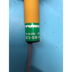 เซ็นเซอร์วัดความใกล้เคียง BC5-S18-AN4X เทอร์ร์ค302564-001-อุปกรณ์เซมิคอนดักเตอร์และชิ้นส่วนเซมิคอนดักเตอร์ทั่วโลกที่ - Product Image 3