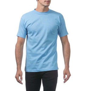 T-shirts pour hommes style streetwear en coton respirant à manches courtes pour l'été – Vente en gros, best-sellers, coupe ajustée - Product Image 5