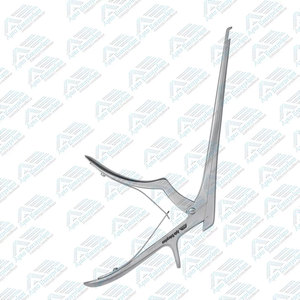 Pinza Kerrison de Calidad Sólida para Neurocirugía, Instrumento Médico Ferris Smith Kerrison, Punzón Médico de Acero Inoxidable de Alta Calidad - Product Image 3