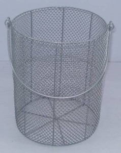 Metal Wire <b>Basket</b> - Product Image 1