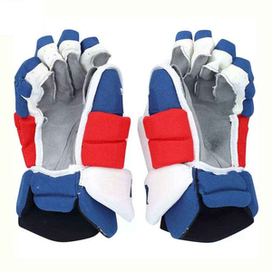 Guantes de Hockey sobre Hielo de Último Diseño, Guantes de Hockey sobre Hielo de Primera Calidad, Fabricación Profesional, Servicio OEM de Nueva Llegada - Product Image 6