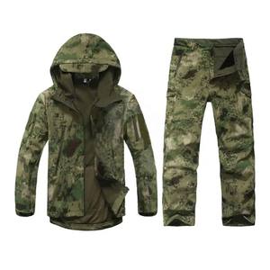 Uniforme de chasse camouflage à séchage rapide 2026, nouvelle mode personnalisée, fabriqué au Pakistan, qualité supérieure - Product Image 1