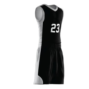 Uniforme de basket-ball haut de gamme, vêtements d'équipe personnalisés, tissu respirant, vêtements de sport légers, coupe confortable, haute qualité - Product Image 3