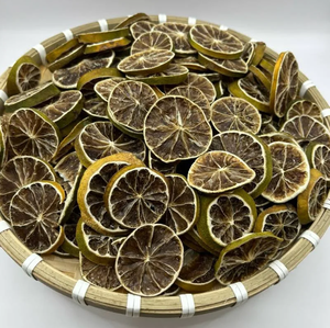 DRIED LIME SLICE <b>DETOX</b> <b>TEA</b> for <b>WEIGHT</b> <b>LOSS</b> EXPORT QUALITY DRIED LIME FRESH GREEN INGREDIENTS at the FARM VIETNAM - Product Image 3