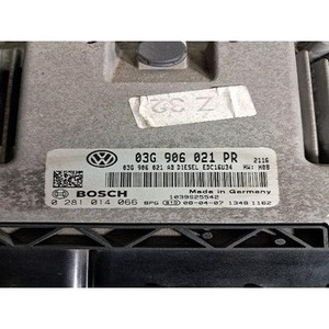 ECUs y Módulos de Computación Usados para Golf 03G906021PR - Product Image 4