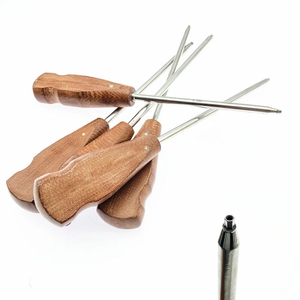 JAMSO INDUSTRIES Destornillador de tornillos óseos huecos canulados para reductores quirúrgicos manuales, Kit quirúrgico de Clase I con certificación CE - Product Image 2