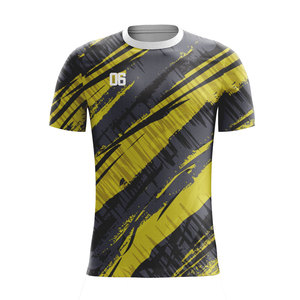 Wholesale New Soccer Shirt Top Fashion Men Casual Top Quality Loose Football Team New Jersey <b>Set</b> Custom Jersey & Short - Product Image 4