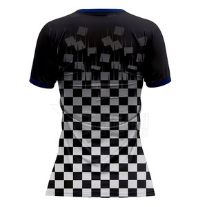 Factory Direct Sales Short Sleeves V-Neck Softball <b>Shirts</b> New Style Sport Wear V-Neck Softball <b>Shirts</b> - Product Image 2