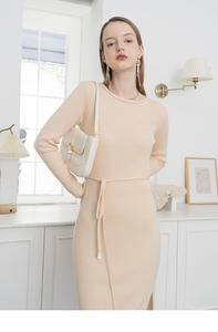 Suéter de Cachemira de punto Suéter suave de Cachemira para mujer Suéter de Cachemira para mujer - Product Image 4