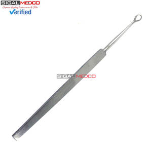 Kit Profesional de Herramientas para la Eliminación de Cera de Oídos, Limpiador de Cera de Oídos de Acero Inoxidable de Grado Médico, Cepillo para Cera de Oídos, Cureta, Q-Tip - Product Image 2