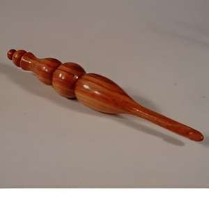 <b>Crochet</b> <b>Hook</b> Set All Sizes with Custom Case Simple Design Wood Material Haberdashery Accessory Knitting Tool Experienced Seller - Product Image 2