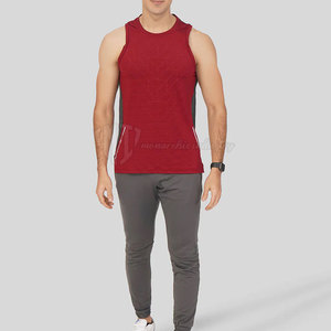 Nueva Llegada: Camiseta sin Mangas para Hombre de Buena Calidad, Precio al por Mayor, Camiseta Deportiva para Hombre 2026 - Product Image 5