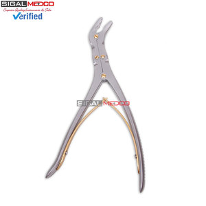 Rongeur à os Lempert orthopédique en acier inoxydable robuste 19 cm – Qualité chirurgicale supérieure pour la coupe et la préhension manuelle des os - Product Image 5
