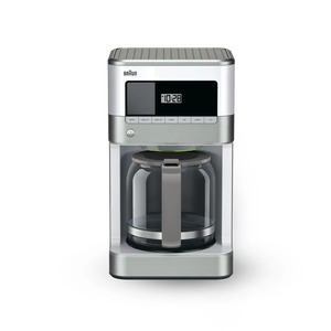 Machine à café Braaun BrewSense, capacité de 12 tasses, avec minuterie 24 heures et technologie de brassage de précision - Product Image 2