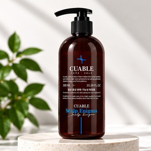 Champú para el cuero cabelludo contra la caída del cabello, voluminizador, de calidad premium, tratamiento para la pérdida del cabello, previene la caída, desenreda de forma duradera, desintoxica, con aceite de lujo. - Product Image 6