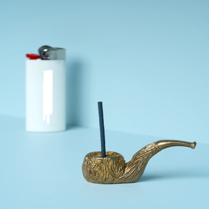 Quemador de incienso dhoop de latón hecho a mano con parrilla interna de alambre para carbón y tapa tallada, disponible a precios de mayorista. - Product Image 4