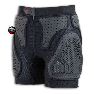 Shorts de motard pour hommes, équipement de protection pour moto, course tout-terrain, légers, durables, respirants, vêtements de moto - Product Image 1