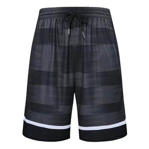 Shorts de football respirants et anti-humidité à faible MOQ, personnalisés pour hommes, grandes tailles, pour équipes de football, entraînements et matchs - Product Image 2
