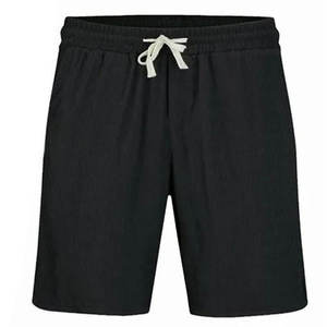 Wholesale Custom Made Men's Oversized <b>T</b>-<b>Shirt</b> Matching Shorts Set <b>Polyester</b>/Cotton Knitted Fabric Quick Dry Summer Streetwear - Product Image 3