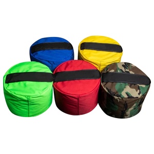 Sacos de Arena para Gimnasio, Venta al por Mayor, Sacos de Arena para Entrenamiento Físico, Sacos de Arena con Peso Ajustable para Ejercicio en el Gimnasio - Product Image 1