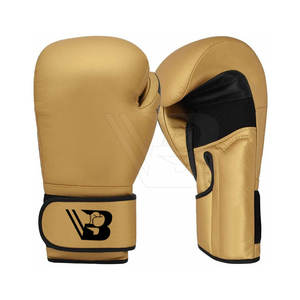 ถุงมือชกมวยหนังแท้แบบผูกเชือก ผลิตตามสั่ง น้ำหนักเบา ระบายอากาศได้ดี ซับเหงื่อ สำหรับฝึกซ้อม รับผลิตแบรนด์ส่วนตัว - Product Image 1