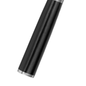 7 Inch Serrated Utility <b>Knife</b> Stainless Steel Sharp Blade Black Handle Multipurpose Kitchen <b>Knife</b> for Bread Meat Fruit <b>Slicing</b> - Product Image 4