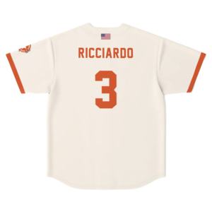 Uniformes de baseball pour jeunes adultes Maillot de baseball et softball cousu avec broderie sublimée personnalisée - Product Image 6