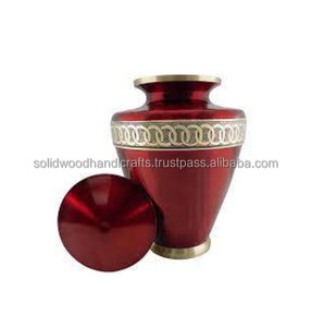 Urnas Funerarias de Metal para Adultos, Urnas para Cenizas Humanas, Hechas a Mano, para Hombre y Mujer - Product Image 2