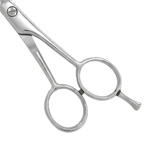 Wholesale Professional Stainless Steel Hair Cutting Scissors <b>Barber</b> Salon Shears Sharp <b>Blade</b> OEM Made in Pakistan - Product Image 6