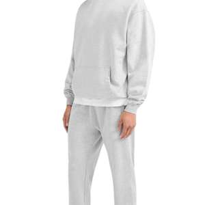 Sudadera con Capucha Extra Grande para Hombre, Estilo Vintage, Lavado Ácido, de Alta Calidad, Manga Larga, Sudadera Retro de Moda para Hombre - Product Image 5