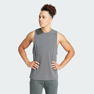 Miaz Enterprises – Débardeurs Homme Col Large Personnalisés en Polyester/Coton, Séchage Rapide, Respirants, Qualité Supérieure, Prix de Gros - Product Image 1