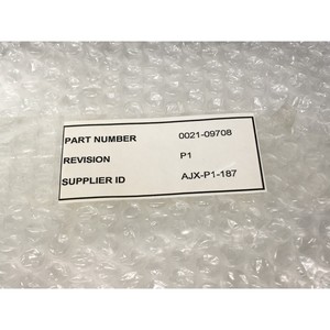 AMAT 0021-09708 INSULATOR, GDP, TRENCH-NARROW <b>GAP</b> - Trusted Global Legacy Semiconductor Equipment and Parts at - Product Image 4