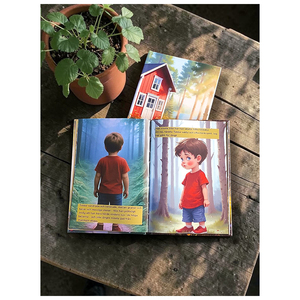 Direct Factory Price Printed Children Hardbound <b>Books</b> with Matt Finish and Premium Paper Quality - Product Image 2