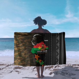 High Quality Custom Polynesian Sarong Hawaiian Pareo Lightweight Beach Wrap Tropical Resort Wear OEM ODM Factory - Product Image 3