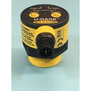 เซ็นเซอร์อัลตราโซนิก BANNER T30UUNAQ, U-GAGE, 127460 - อุปกรณ์และอะไหล่เซมิคอนดักเตอร์ระดับโลกที่เชื่อถือได้ - Product Image 3