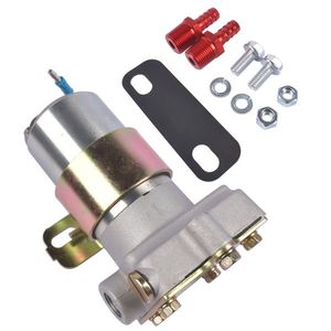High Flow Performance Electric Fuel Pump Universal 110 GPH Fits 3/8\" NPT Ports - Product Image 4