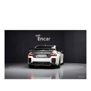 BMW M2 Coupé 2024, conduite à gauche, boîte de vitesses automatique, caméra arrière, 56 779 km - Product Image 4