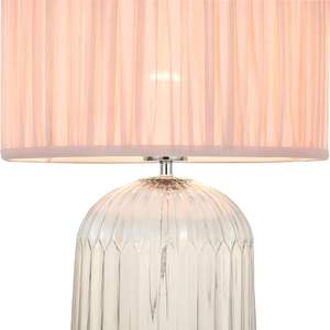 Nordic Home creativo romantico caldo LED lampada da tavolo in legno massello protezione per gli occhi lampada da comodino oro rosa chiaro per lo studio - Product Image 6