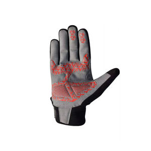 Gants de motocross unisexes imperméables antidérapants avec sangle de poignet réglable, respirants, en cuir, pour le cyclisme et la conduite - Product Image 4