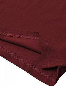 เสื้อโปโลผู้ชายแฟชั่นใหม่ปี 2026 ผลิตจากผ้าฝ้ายผสมโพลีเอสเตอร์ ผลิตในปากีสถาน ลายเรียบ คอตั้ง แขนสั้น กันยับ - Product Image 6