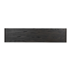 Mueble de TV Moderno Minimalista de Madera Maciza con 4 Puertas de Almacenamiento, Mueble de Salón para Televisores de 65 Pulgadas o Más - Product Image 5