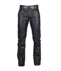 Pantalones Casuales de Lana Bordados para Motociclismo Profesional, Cintura Alta, Resistentes al Viento, Impermeables, Transpirables y de Secado Rápido para Hombre - Product Image 1