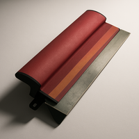 Profilé d'extrusion en alliage d'aluminium 6063 de haute qualité, thermolaqué, pour dissipateurs de chaleur et applications de portes, avec service de découpe